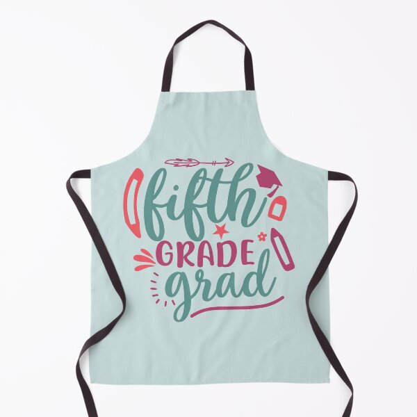 Item preview, Fifth Grade Grad designed and sold by franktact.