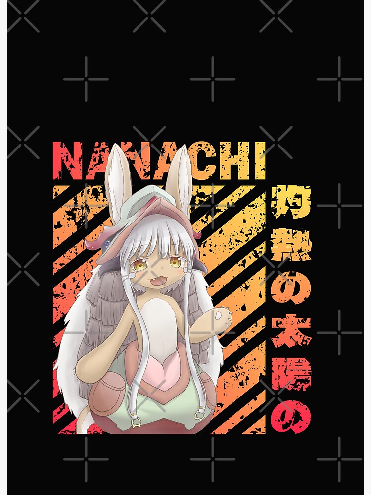 Look Up Nanachi Made In Abyss The Golden City of the Scorching Sun