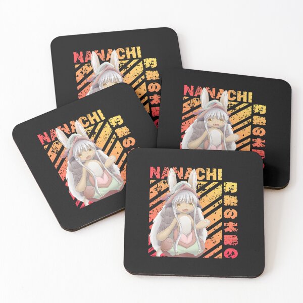 Item preview,  Nanachi - The Golden City of the Scorching Sun designed and sold by ShopMello.