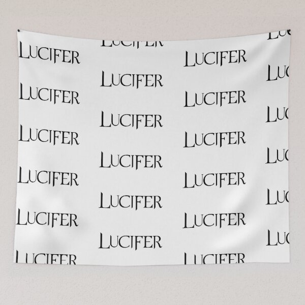 Item preview, Lucifer designed and sold by clamentine.