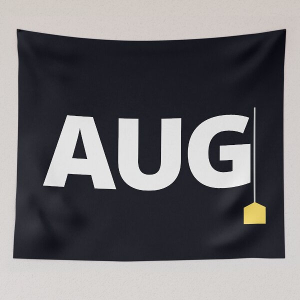 Item preview, August type designed and sold by marunstudio.