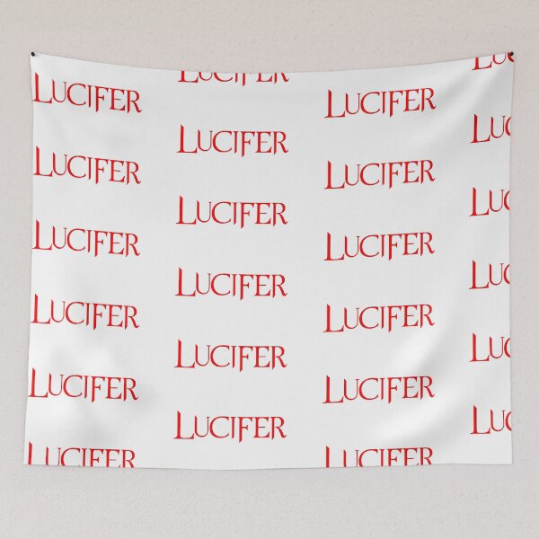 Item preview, Lucifer designed and sold by clamentine.
