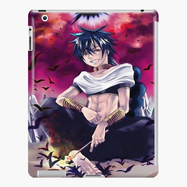 Jafar (Magi), Heroes Wiki