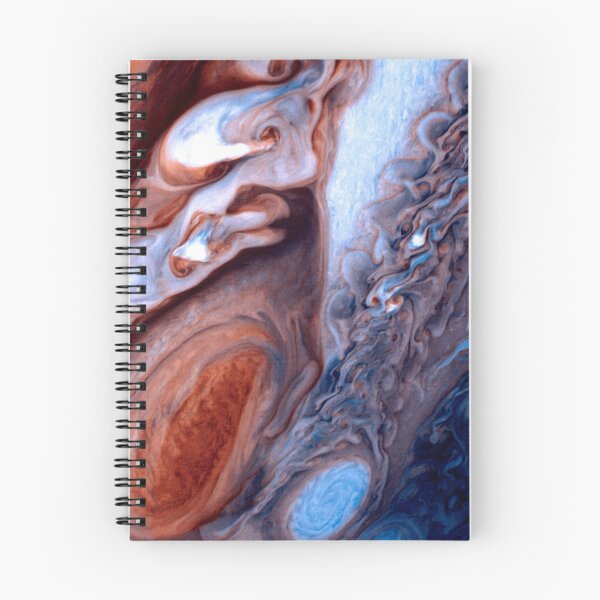 Item preview, Jupiter Great Red Spot Trending Colorful Vertical designed and sold by Brasilia.