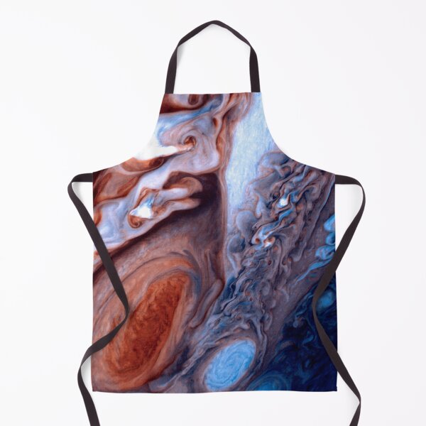 Item preview, Jupiter Great Red Spot Trending Colorful Vertical designed and sold by Brasilia.