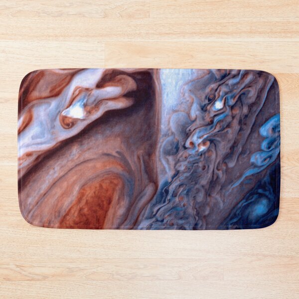 Item preview, Jupiter Great Red Spot Trending Colorful Vertical designed and sold by Brasilia.