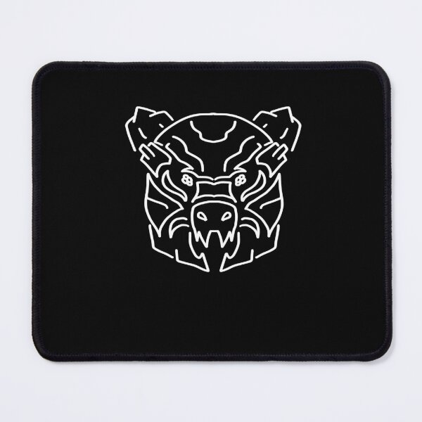 Item preview, Portrait of a Frostclaw designed and sold by MissAxelle.