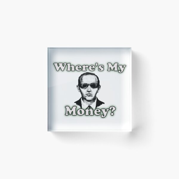 Item preview, D.B.'s Money designed and sold by Slimmixer57.