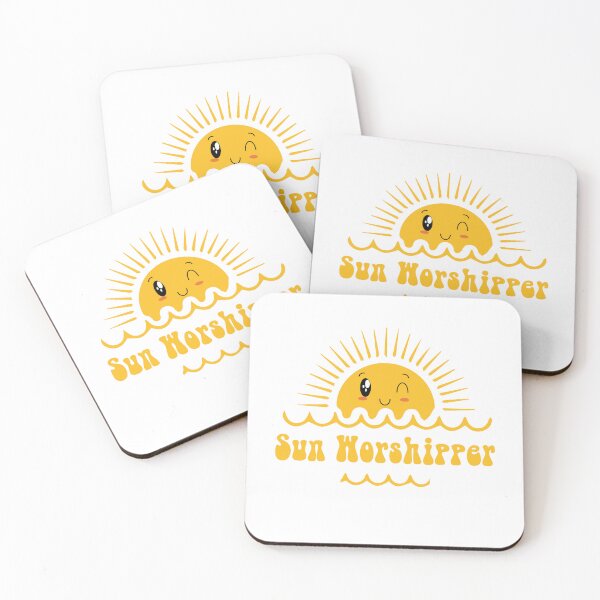 Item preview, Sun Worshipper best summer design for Sun Worshipper designed and sold by Halabe art.