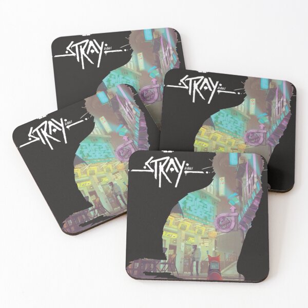 Item preview, Stray Game Stra designed and sold by chrgj0tamara.