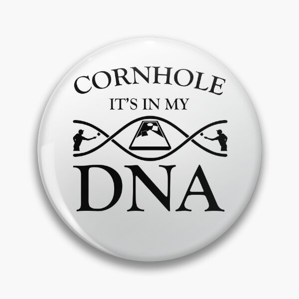 Item preview, Cornhole - It's in my DNA designed and sold by goodtogotees.
