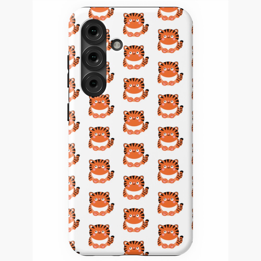 Item preview, Samsung Galaxy Tough Case designed and sold by leopardynonsens.