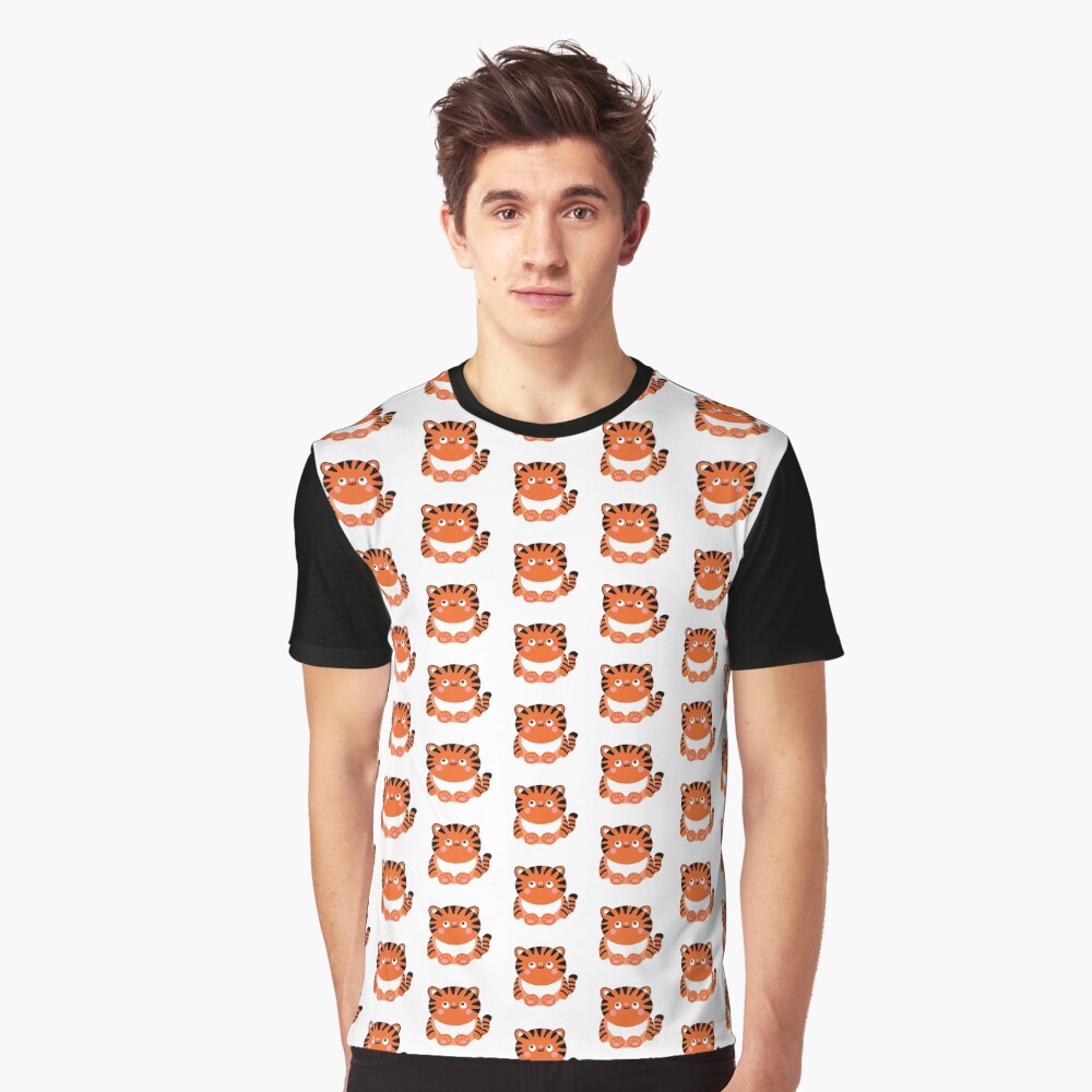 Item preview, Graphic T-Shirt designed and sold by leopardynonsens.