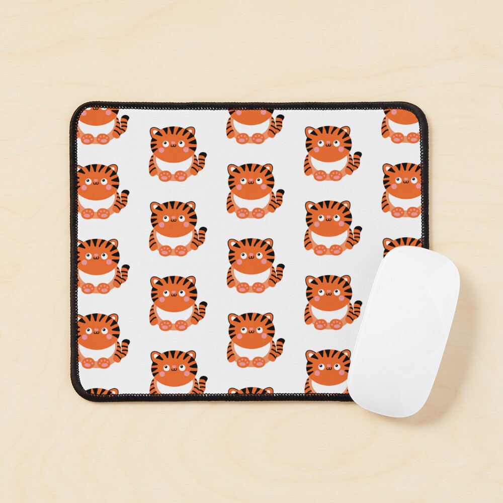 Item preview, Mouse Pad designed and sold by leopardynonsens.