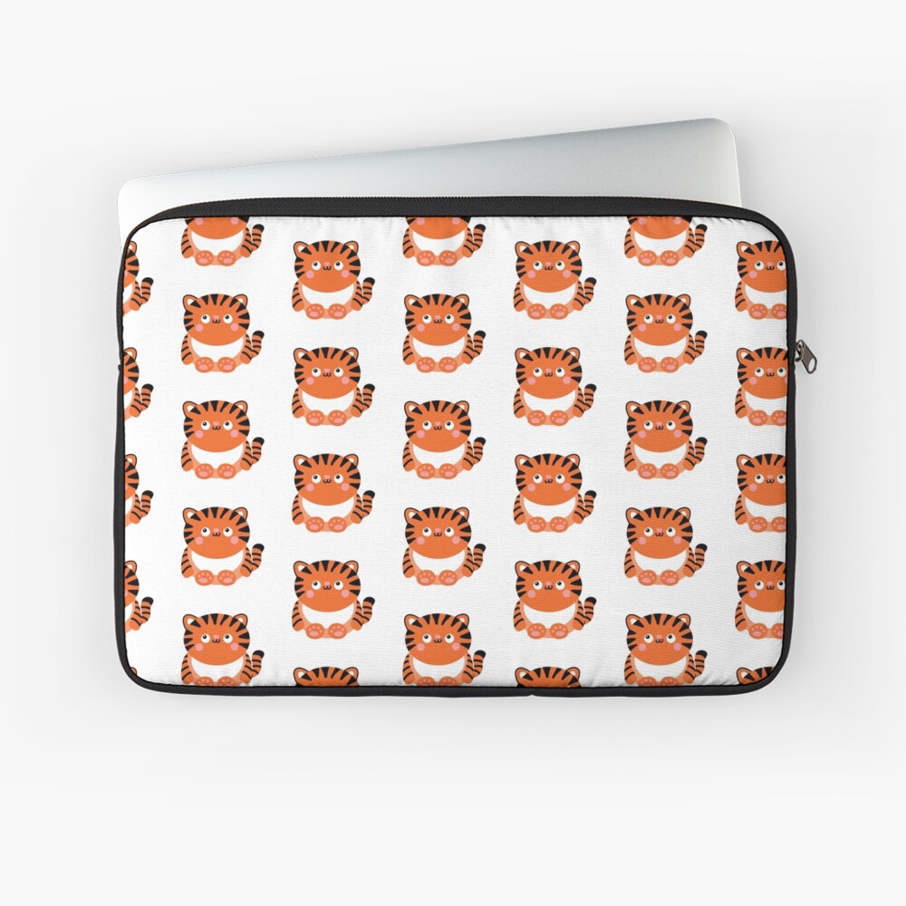 Item preview, Laptop Sleeve designed and sold by leopardynonsens.