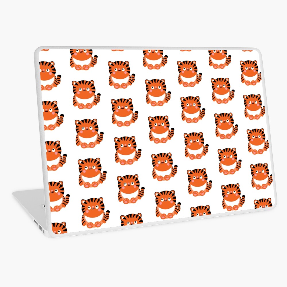 Item preview, Laptop Skin designed and sold by leopardynonsens.