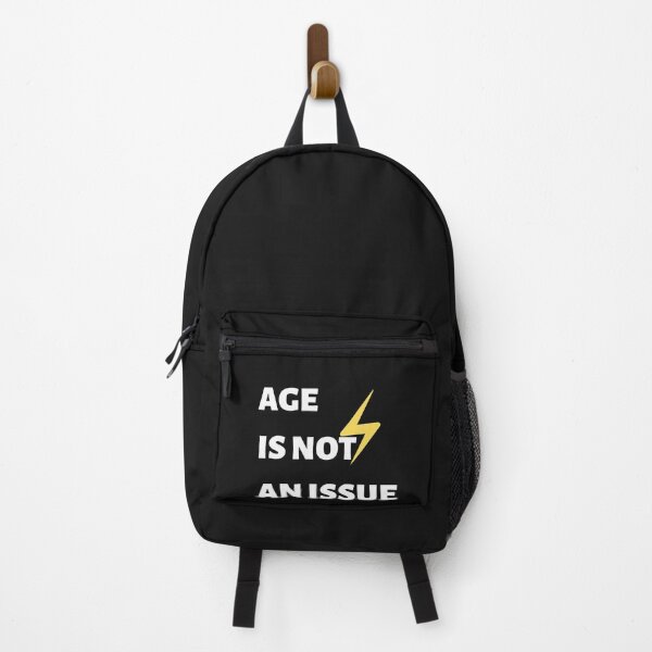 Item preview, Age Is Not An Excuse designed and sold by Hab2.