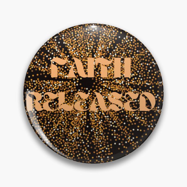 Item preview, FAITH RELEASED designed and sold by GODLOVES by Isaiah .