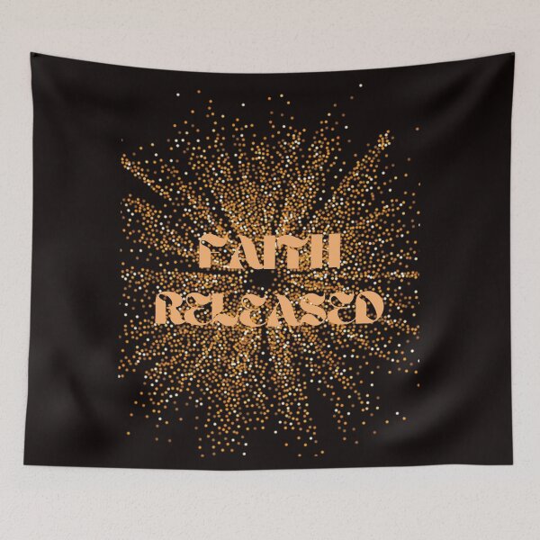 Item preview, FAITH RELEASED designed and sold by GODLOVES by Isaiah .