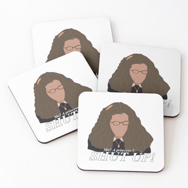 Item preview, Me A princess - Princess diaries   designed and sold by ZuuraPoster.
