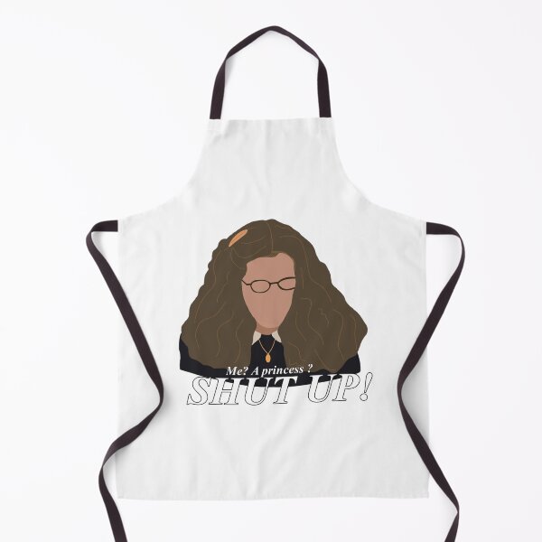 Item preview, Me A princess - Princess diaries   designed and sold by ZuuraPoster.