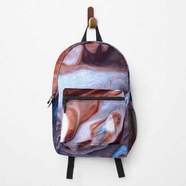 Item preview, Jupiter Great Red Spot Big Planet Enhanced Colors designed and sold by Brasilia.
