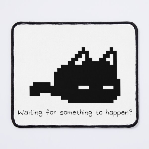 Item preview, Mewo - Omori Cat designed and sold by Rhi-Cherry.