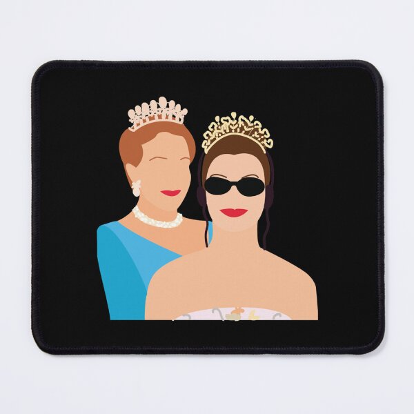 Item preview, Mia The Princess Diaries Art Movie Film With The Presence Of The Princess The Queen Plays A Role Tha designed and sold by ZuuraPoster.
