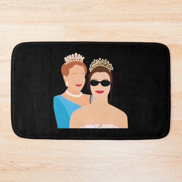 Item preview, Mia The Princess Diaries Art Movie Film With The Presence Of The Princess The Queen Plays A Role Tha designed and sold by ZuuraPoster.