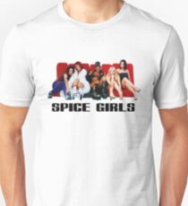 SPICE UP YOUR COUCH Unisex T-Shirt