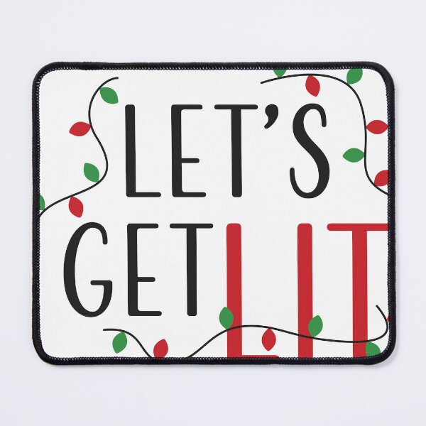 Item preview, Let's Get Lit designed and sold by elgoro173.