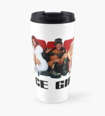 SPICE UP YOUR COUCH Travel Mug