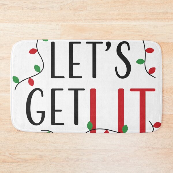 Item preview, Let's Get Lit designed and sold by elgoro173.