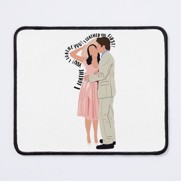 Item preview, Mia and Nicholas designed and sold by ZuuraPoster.