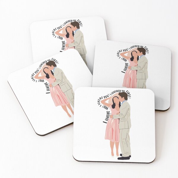 Item preview, Mia and Nicholas    designed and sold by ZuuraPoster.