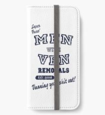Peep Show – Men With Ven iPhone Wallet/Case/Skin
