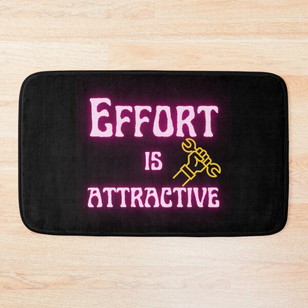 Item preview, Effort 4 designed and sold by Showmee.