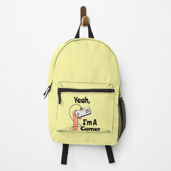 Item preview, Yeah, I'm A Gamer designed and sold by Nesro34.