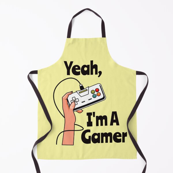 Item preview, Yeah, I'm A Gamer designed and sold by Nesro34.