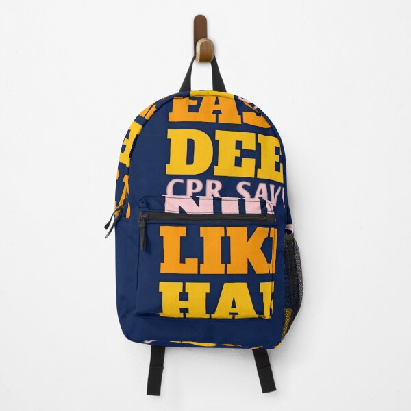 Item preview, Nurses like it harder faster deeper CPR SAVES lives designed and sold by MaRa ★★★★★.