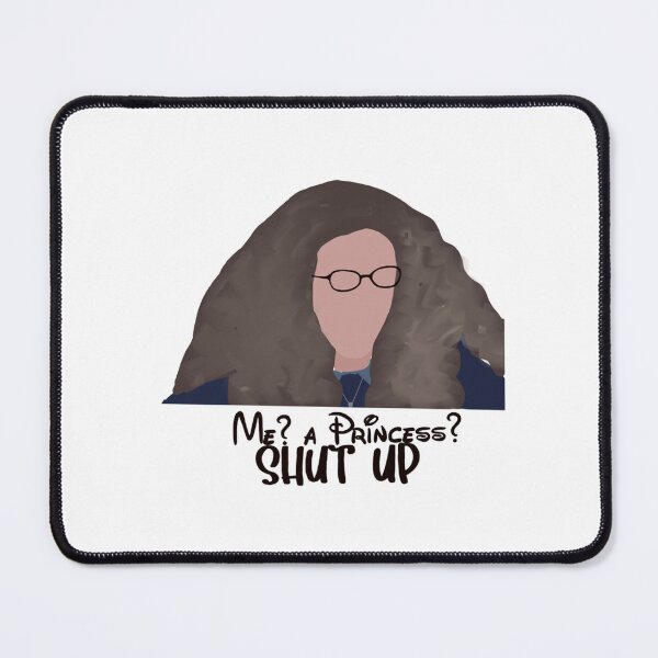 Item preview, shut up! designed and sold by ZuuraPoster.