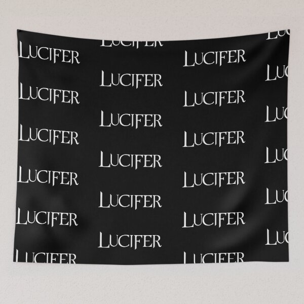Item preview, Lucifer designed and sold by clamentine.