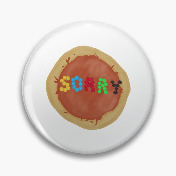 Item preview, Sorry pizza - Princess diaries   designed and sold by ZuuraPoster.