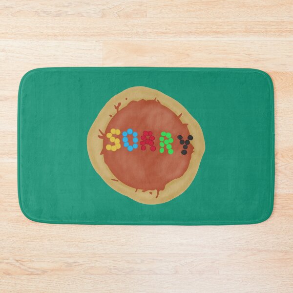Item preview, Sorry pizza - Princess diaries   designed and sold by ZuuraPoster.
