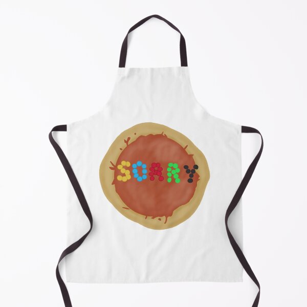 Item preview, Sorry pizza - Princess diaries   designed and sold by ZuuraPoster.