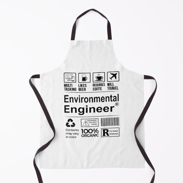 Item preview, Environmental engineer T Shirt, MultiTasking Certified Job Gift Item, Job Profession, Environmental engineer Christmas Birthday Gift designed and sold by xlnv.