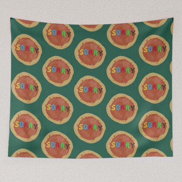 Item preview, Sorry pizza - Princess diaries   designed and sold by ZuuraPoster.