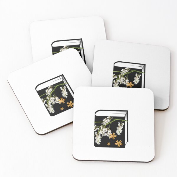 Item preview, flowers growing from book try before deny, flowers growing from book blue roses, flowers growing from book geek designed and sold by m-m-rstore.
