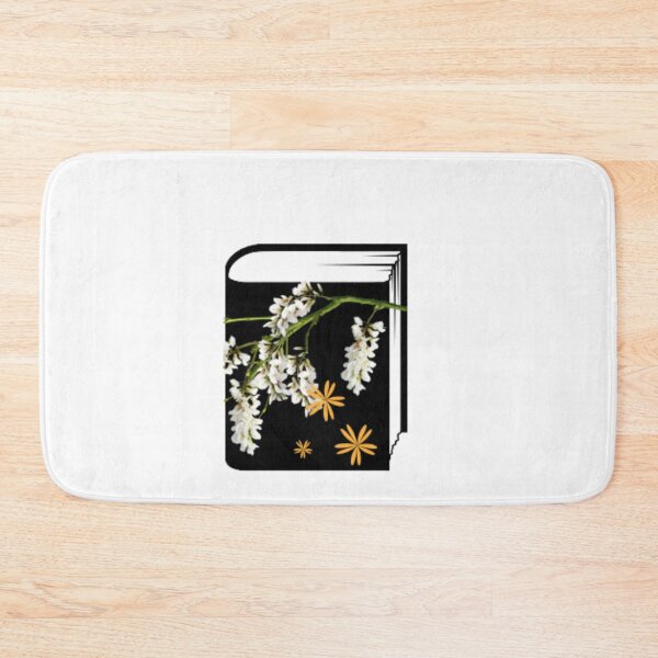 Item preview, flowers growing from book try before deny, flowers growing from book blue roses, flowers growing from book geek designed and sold by m-m-rstore.