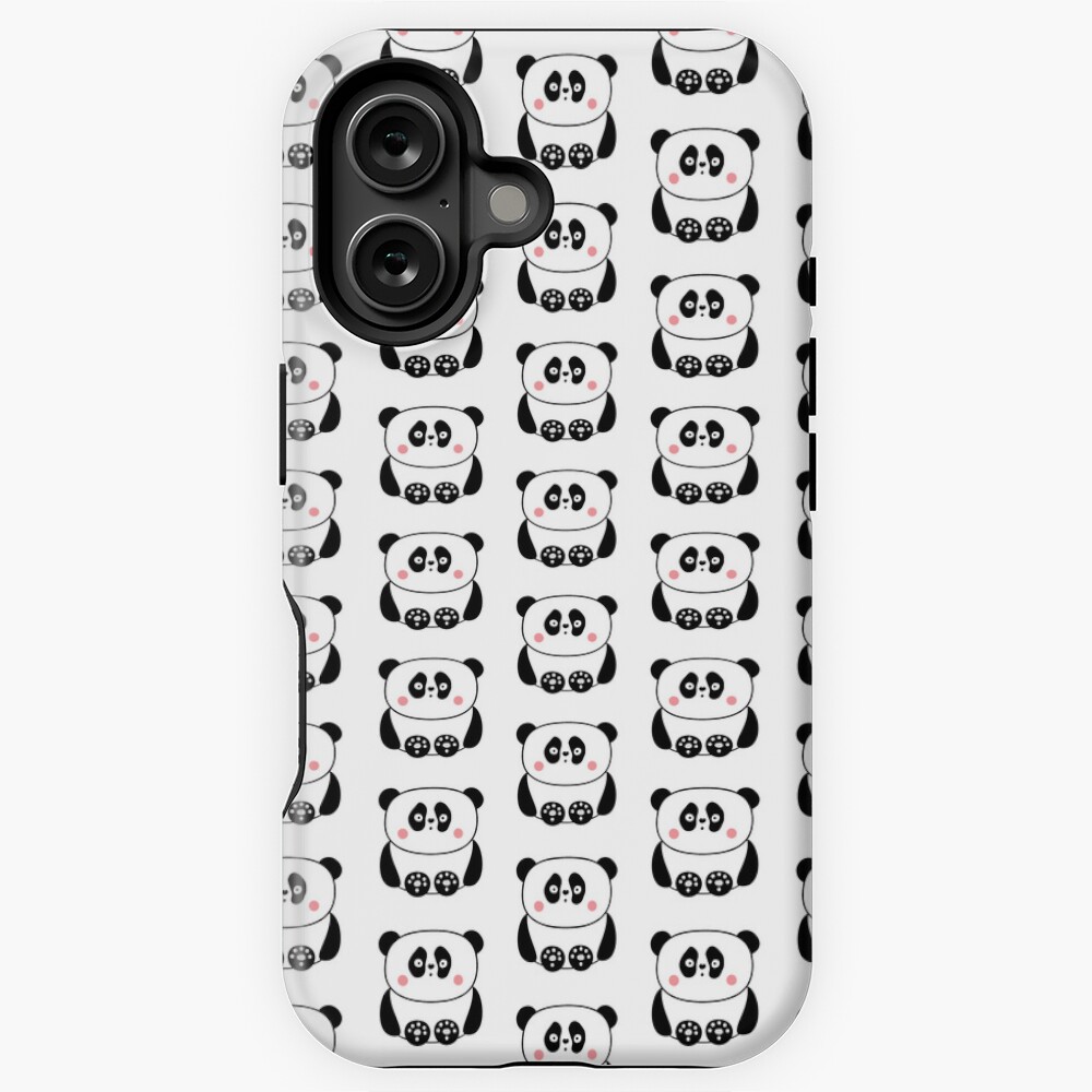 Item preview, iPhone Tough Case designed and sold by leopardynonsens.
